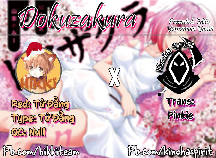 Anh Đào Tẩm Độc Chapter 17.1 - 1