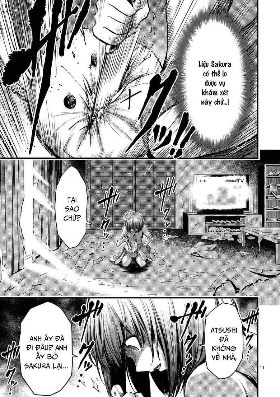 Anh Đào Tẩm Độc Chapter 17.1 - 12