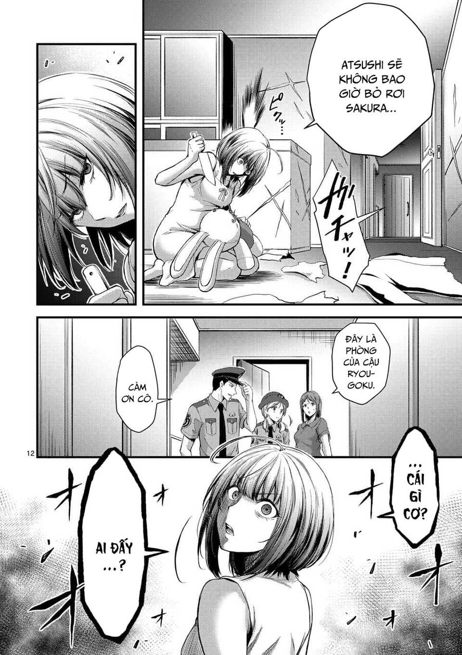 Anh Đào Tẩm Độc Chapter 17.1 - 13