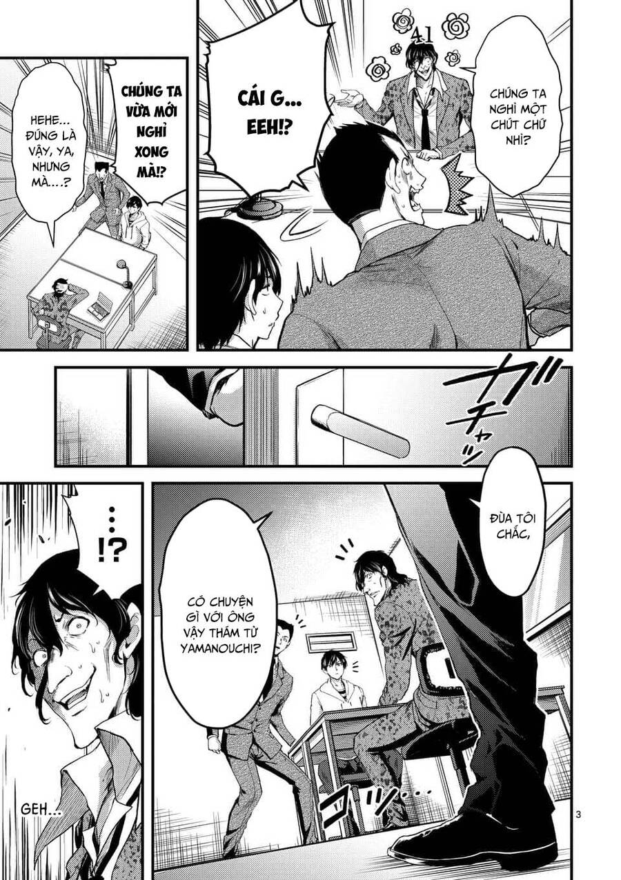 Anh Đào Tẩm Độc Chapter 17.1 - 4