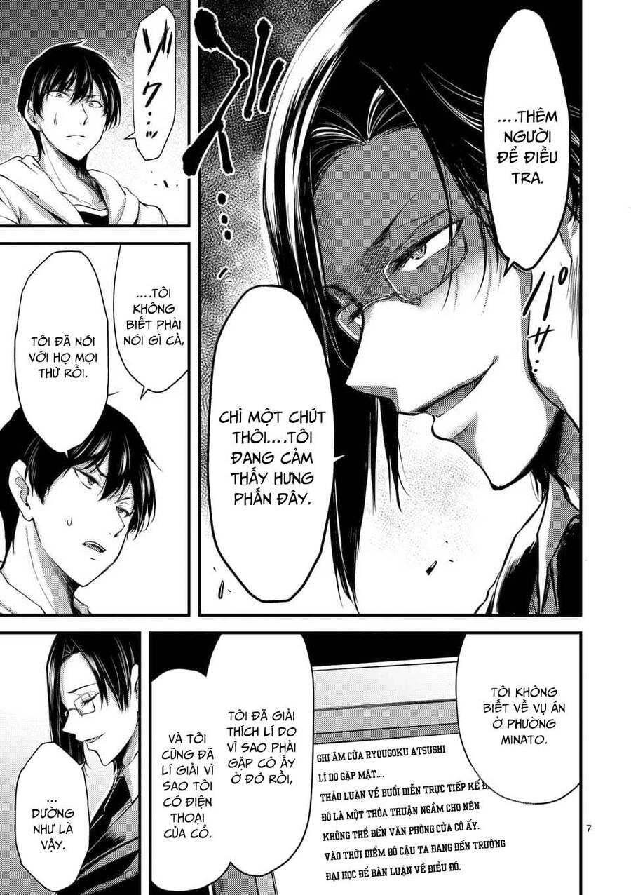 Anh Đào Tẩm Độc Chapter 17.1 - 8