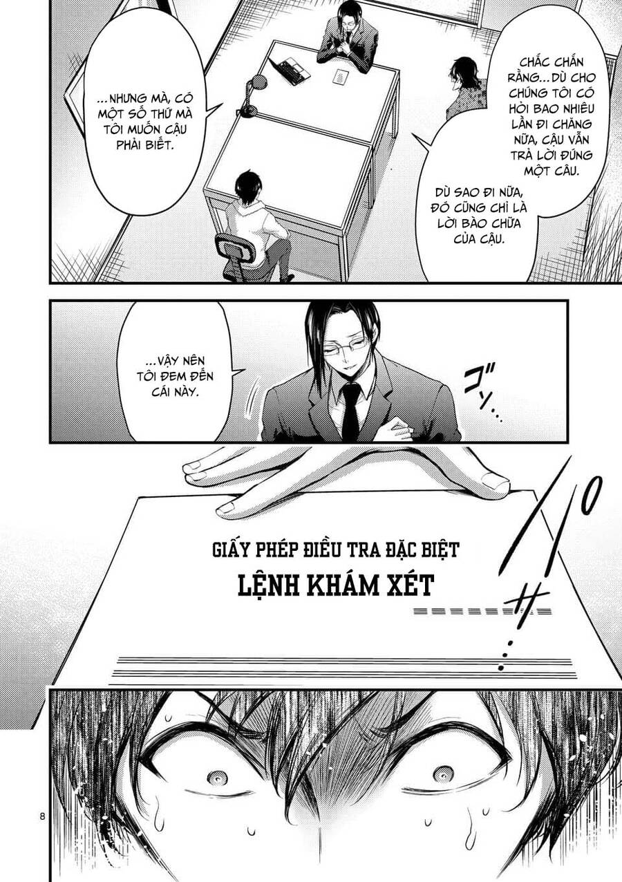 Anh Đào Tẩm Độc Chapter 17.1 - 9