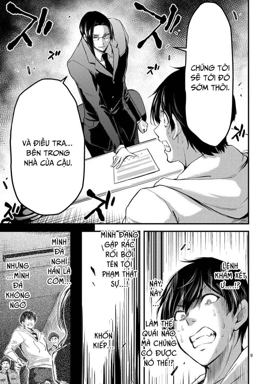 Anh Đào Tẩm Độc Chapter 17.1 - 10