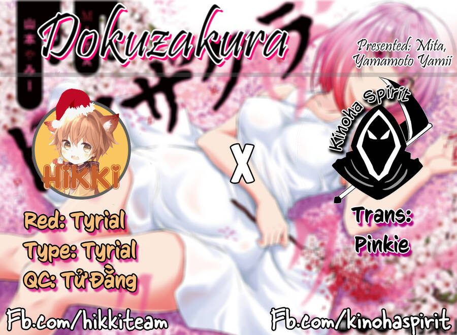 Anh Đào Tẩm Độc Chapter 18.2 - 1