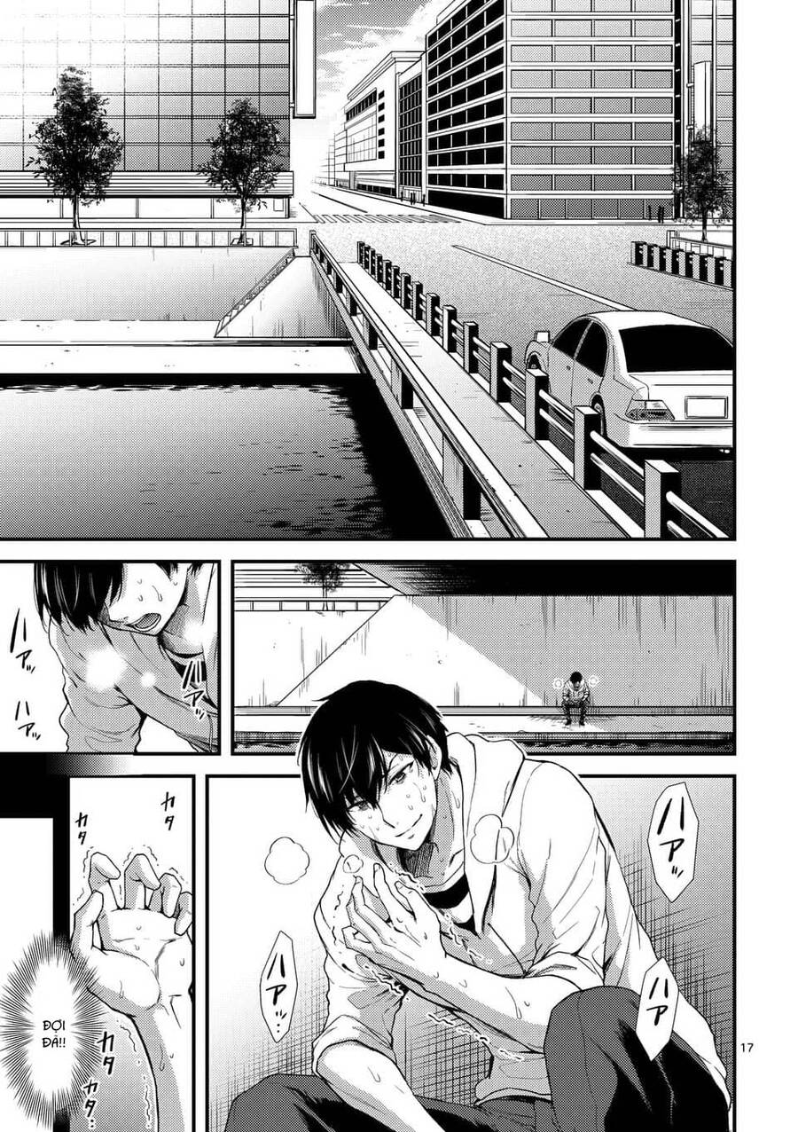 Anh Đào Tẩm Độc Chapter 18.2 - 2