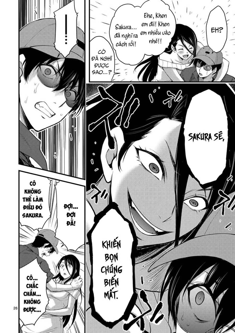 Anh Đào Tẩm Độc Chapter 18.2 - 11