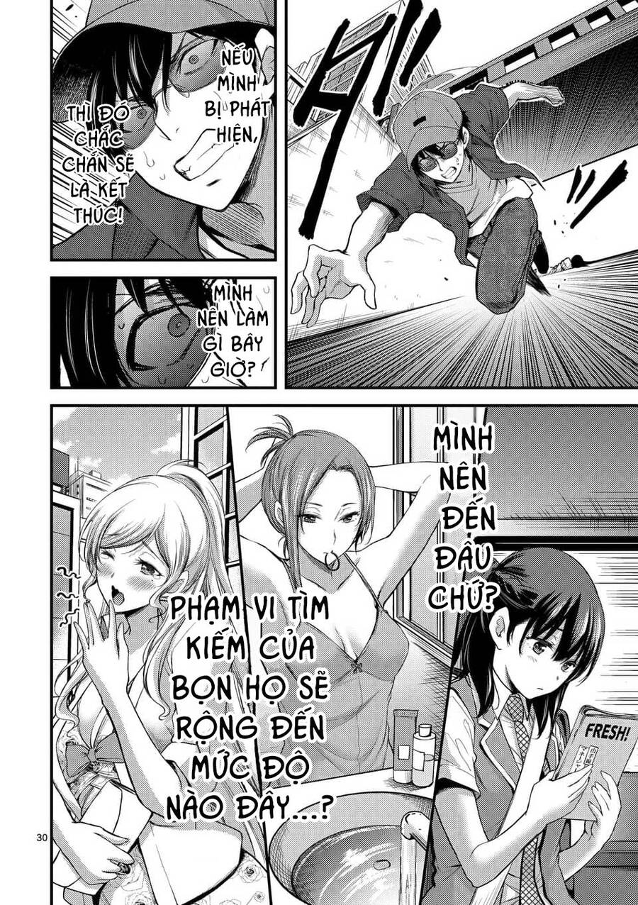 Anh Đào Tẩm Độc Chapter 18.2 - 15