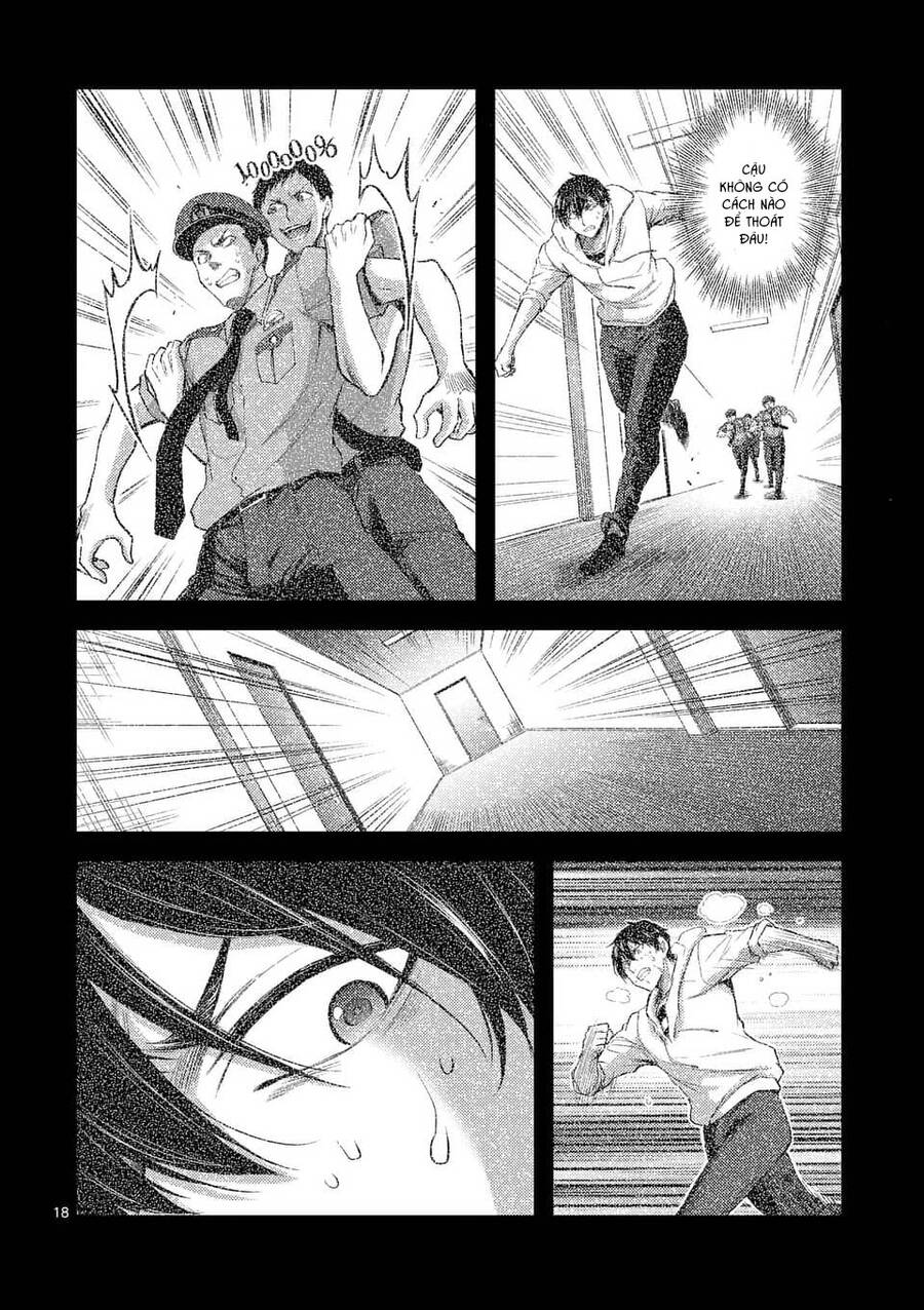 Anh Đào Tẩm Độc Chapter 18.2 - 3