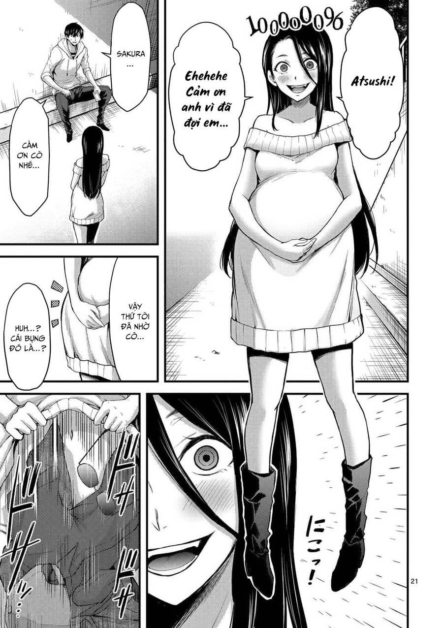 Anh Đào Tẩm Độc Chapter 18.2 - 6