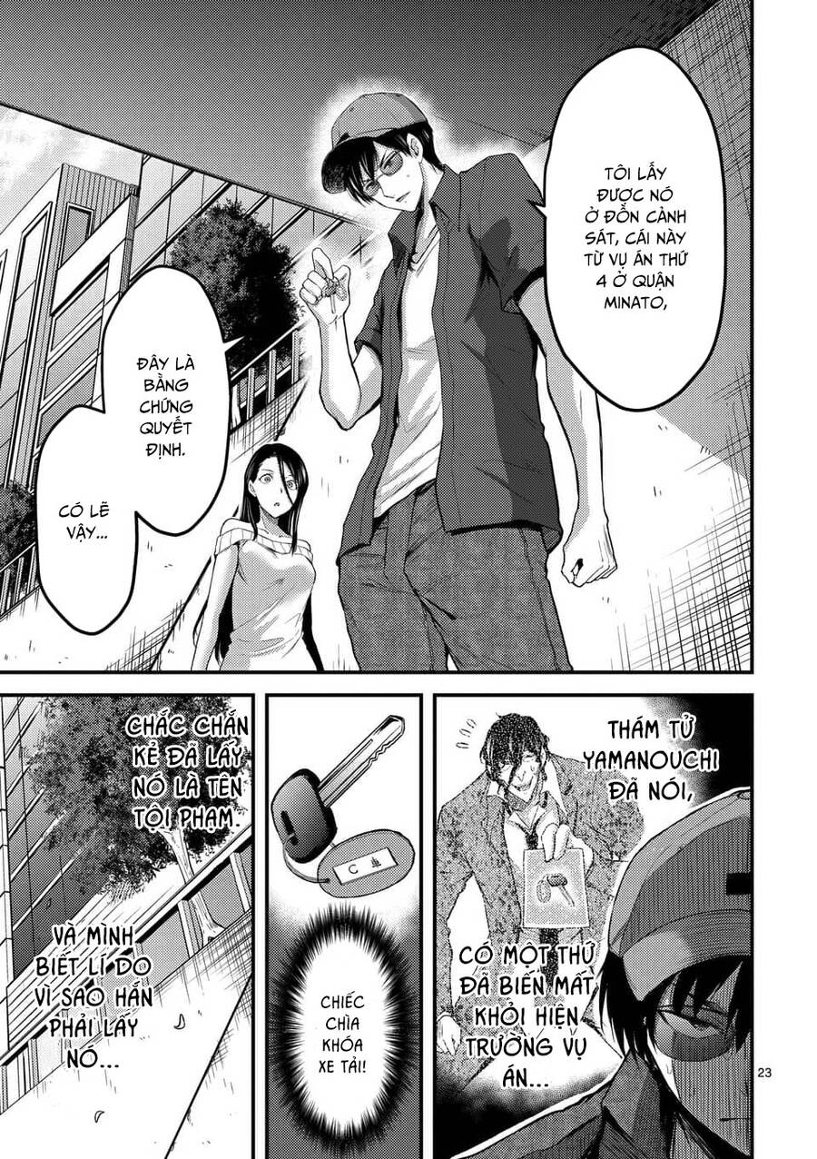 Anh Đào Tẩm Độc Chapter 18.2 - 8