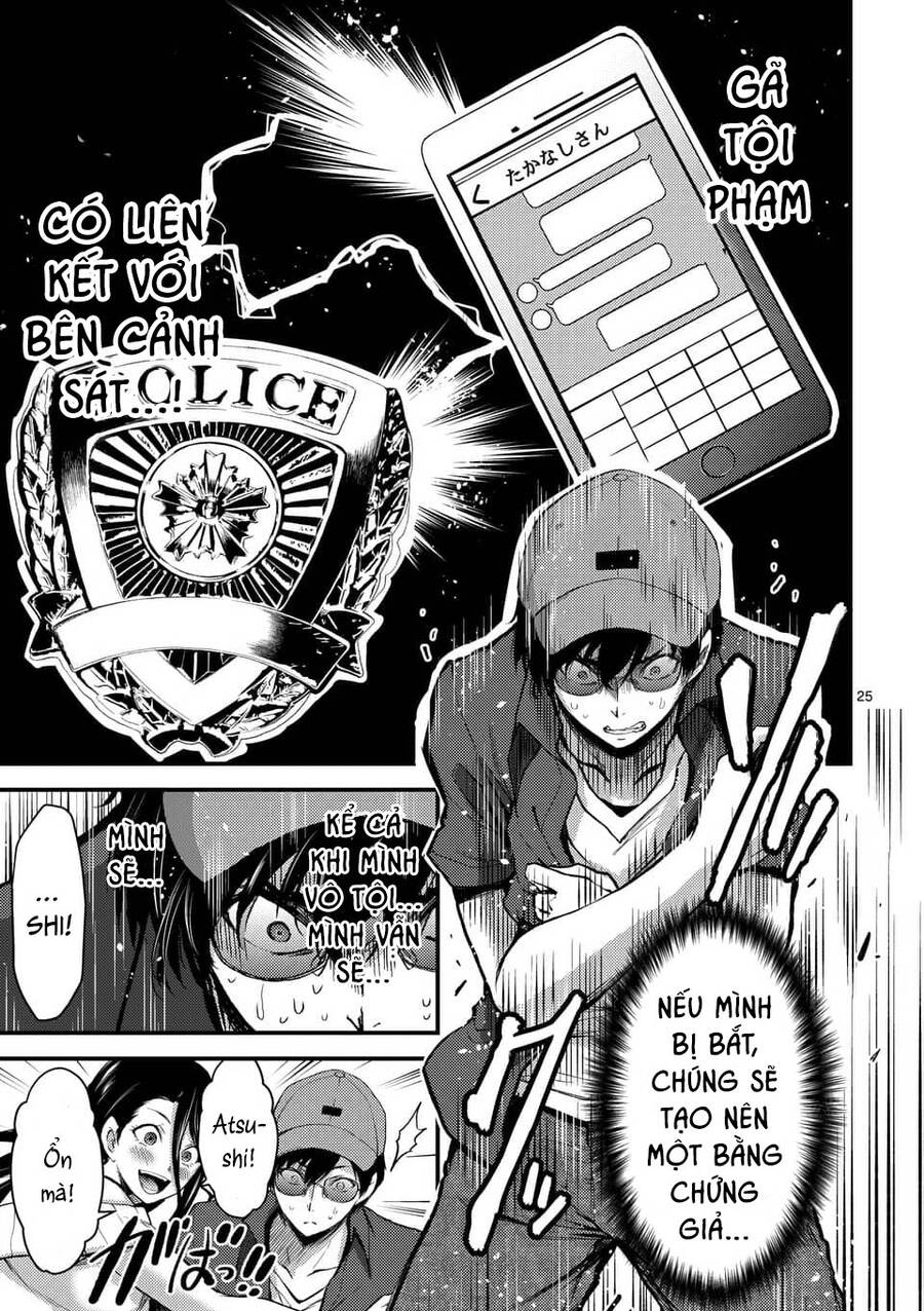 Anh Đào Tẩm Độc Chapter 18.2 - 10