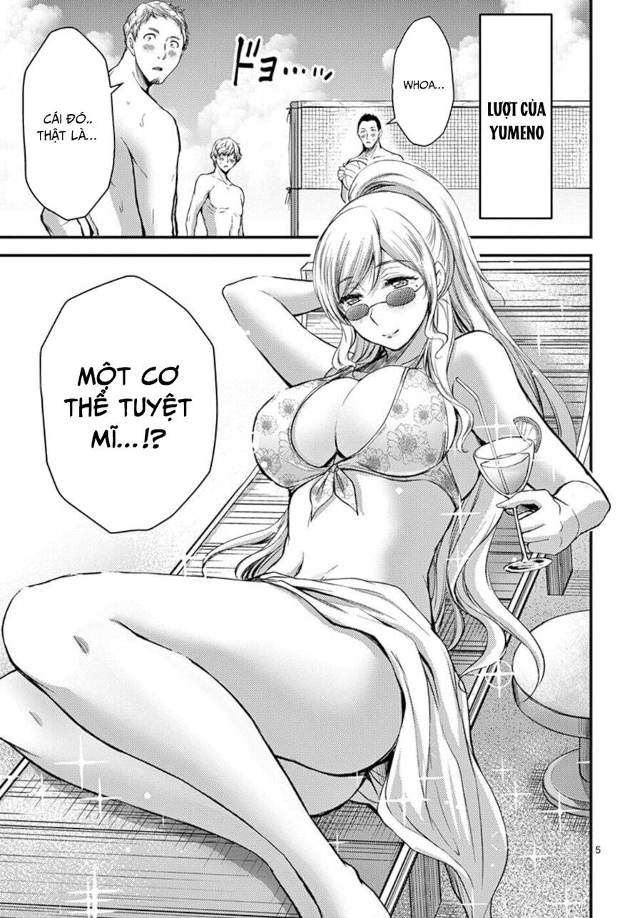 Anh Đào Tẩm Độc Chapter 18.3 - 6