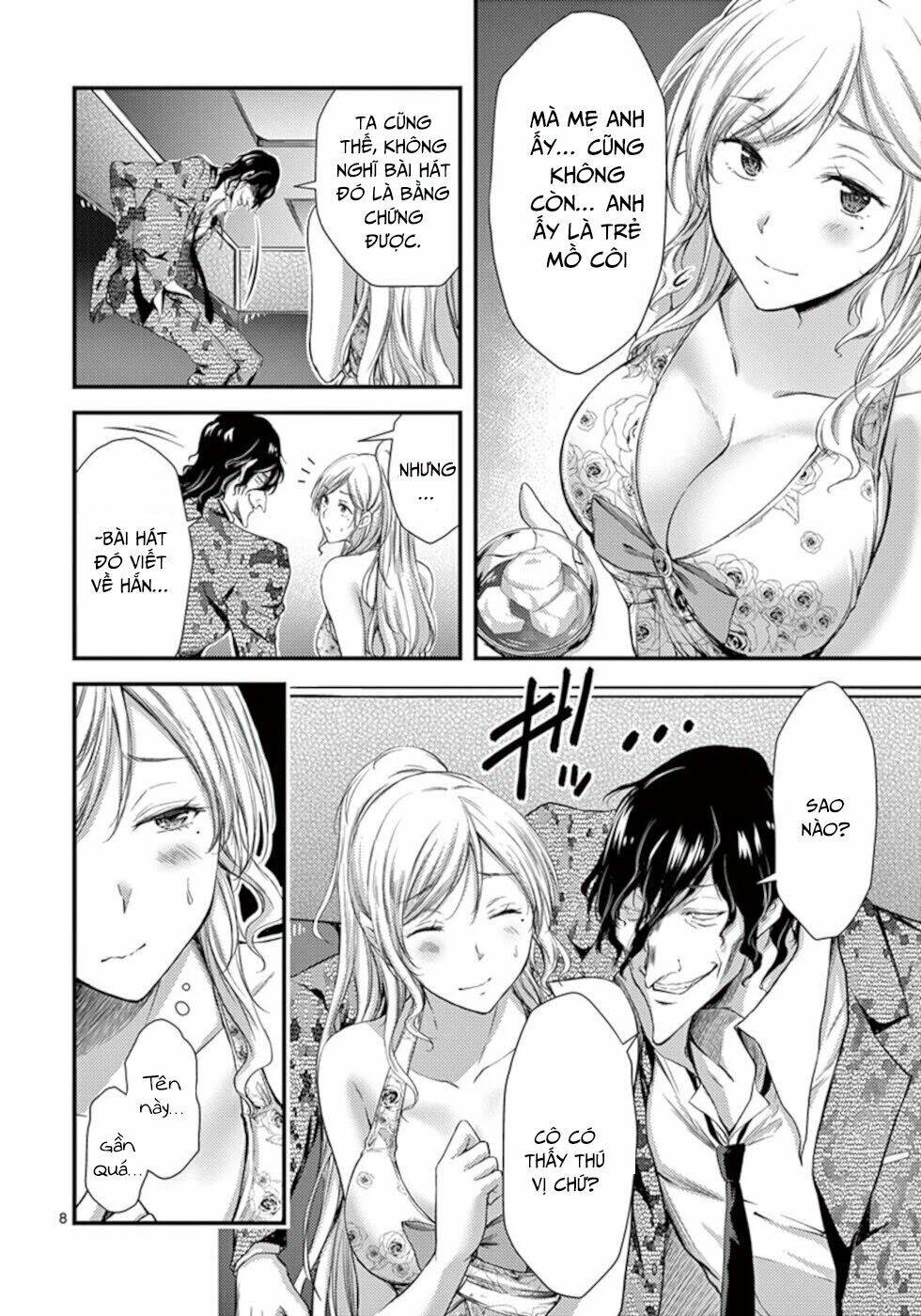 Anh Đào Tẩm Độc Chapter 9 - 12