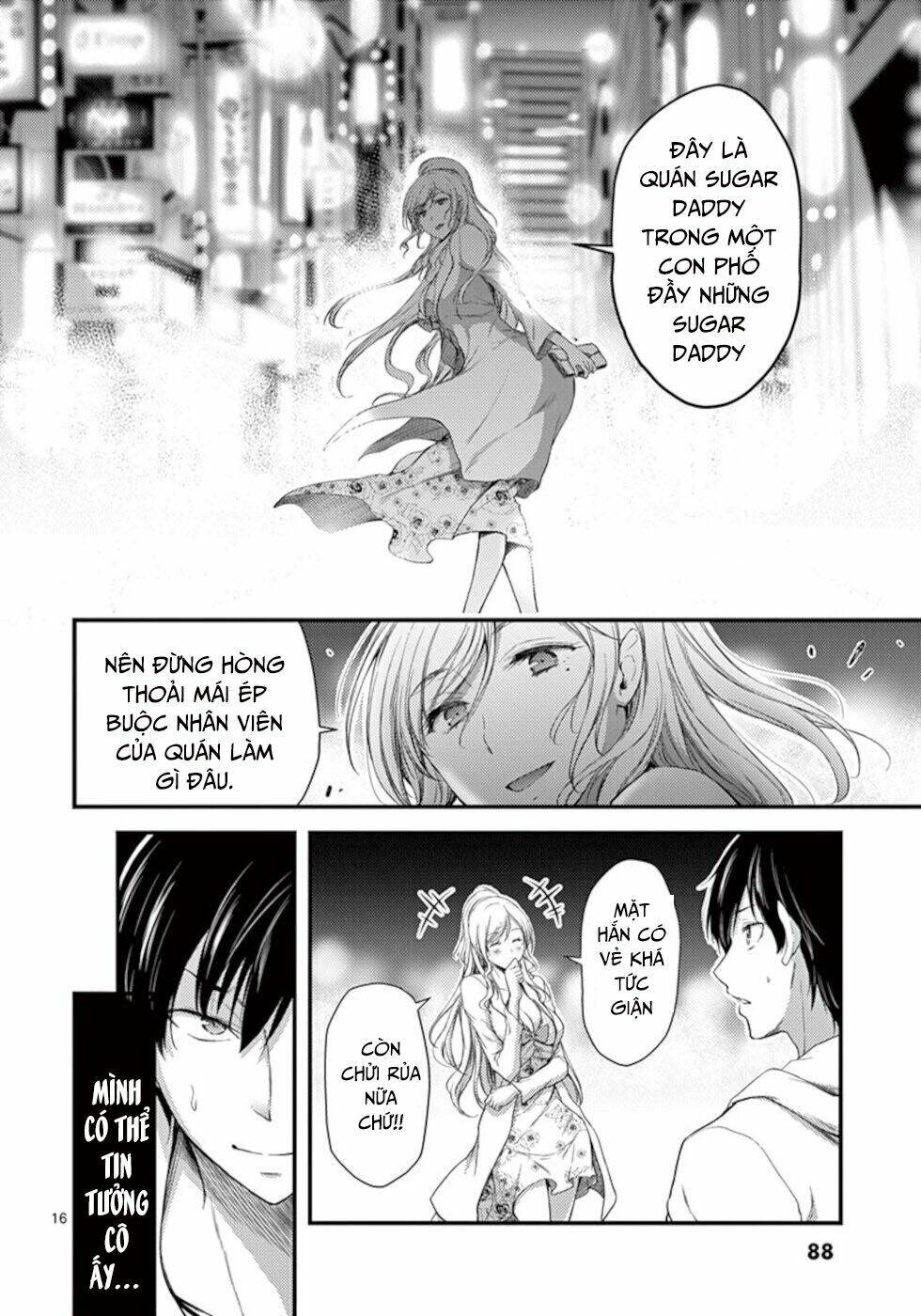Anh Đào Tẩm Độc Chapter 9 - 20