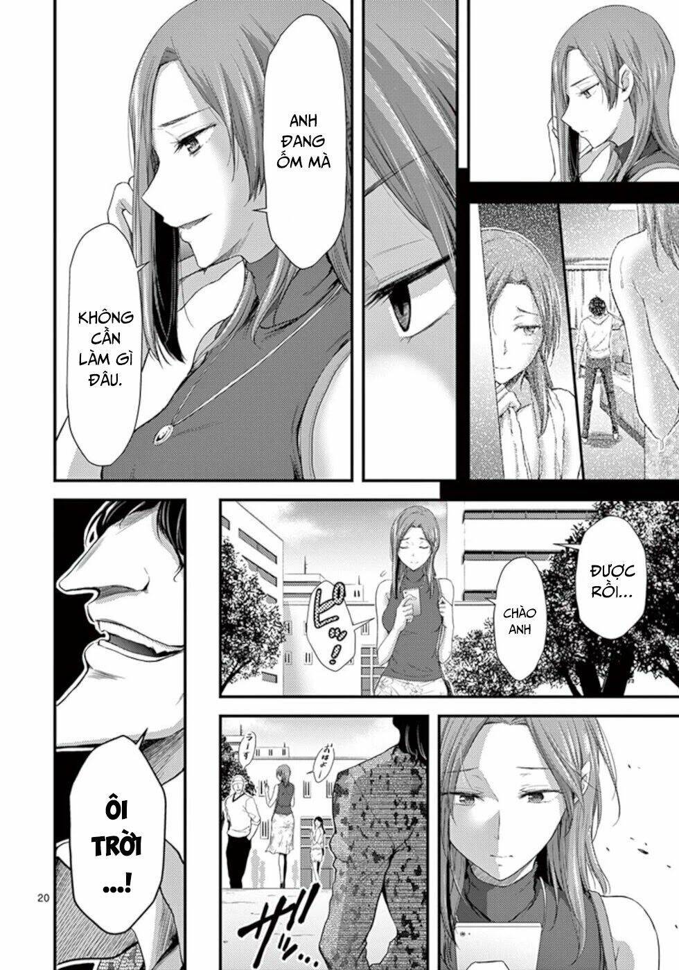 Anh Đào Tẩm Độc Chapter 9 - 24