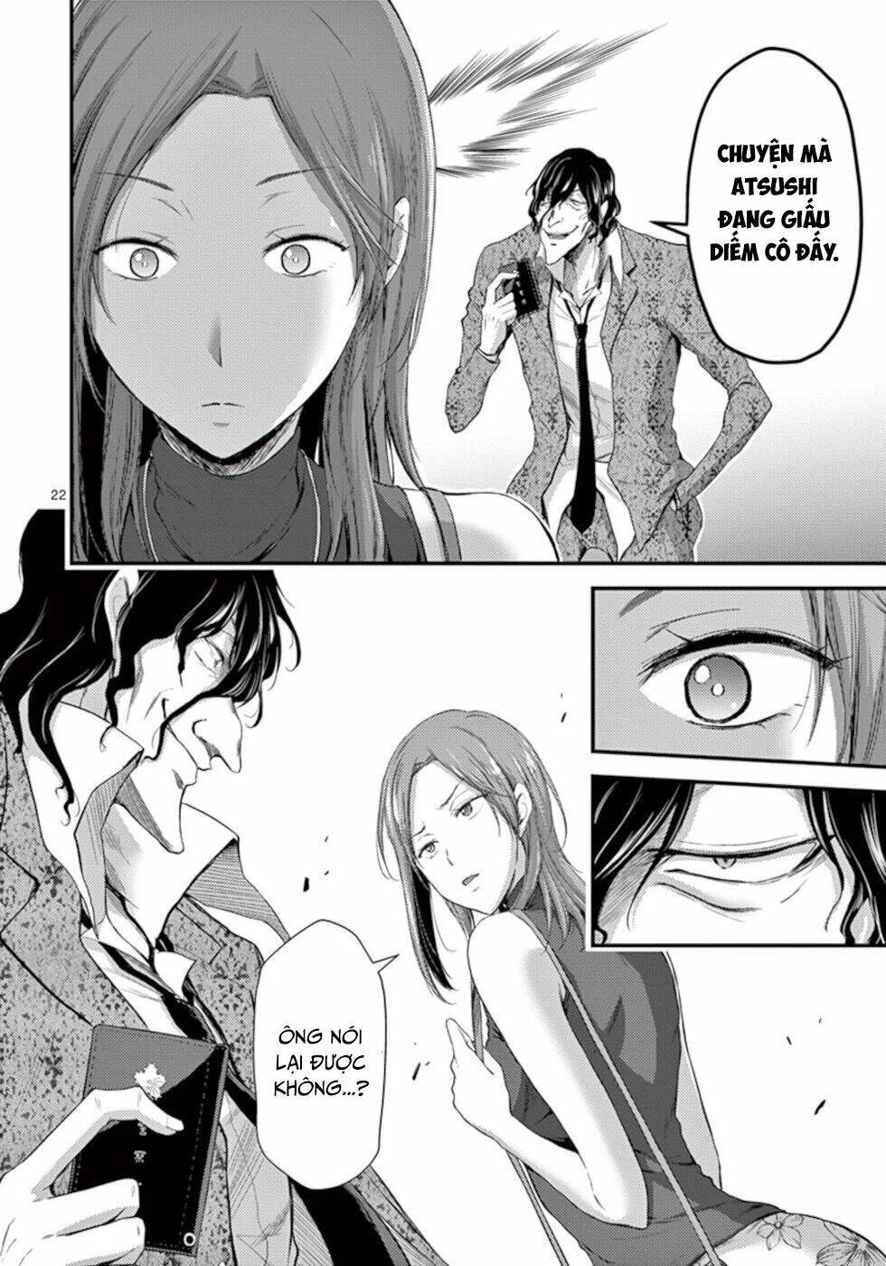 Anh Đào Tẩm Độc Chapter 9 - 26