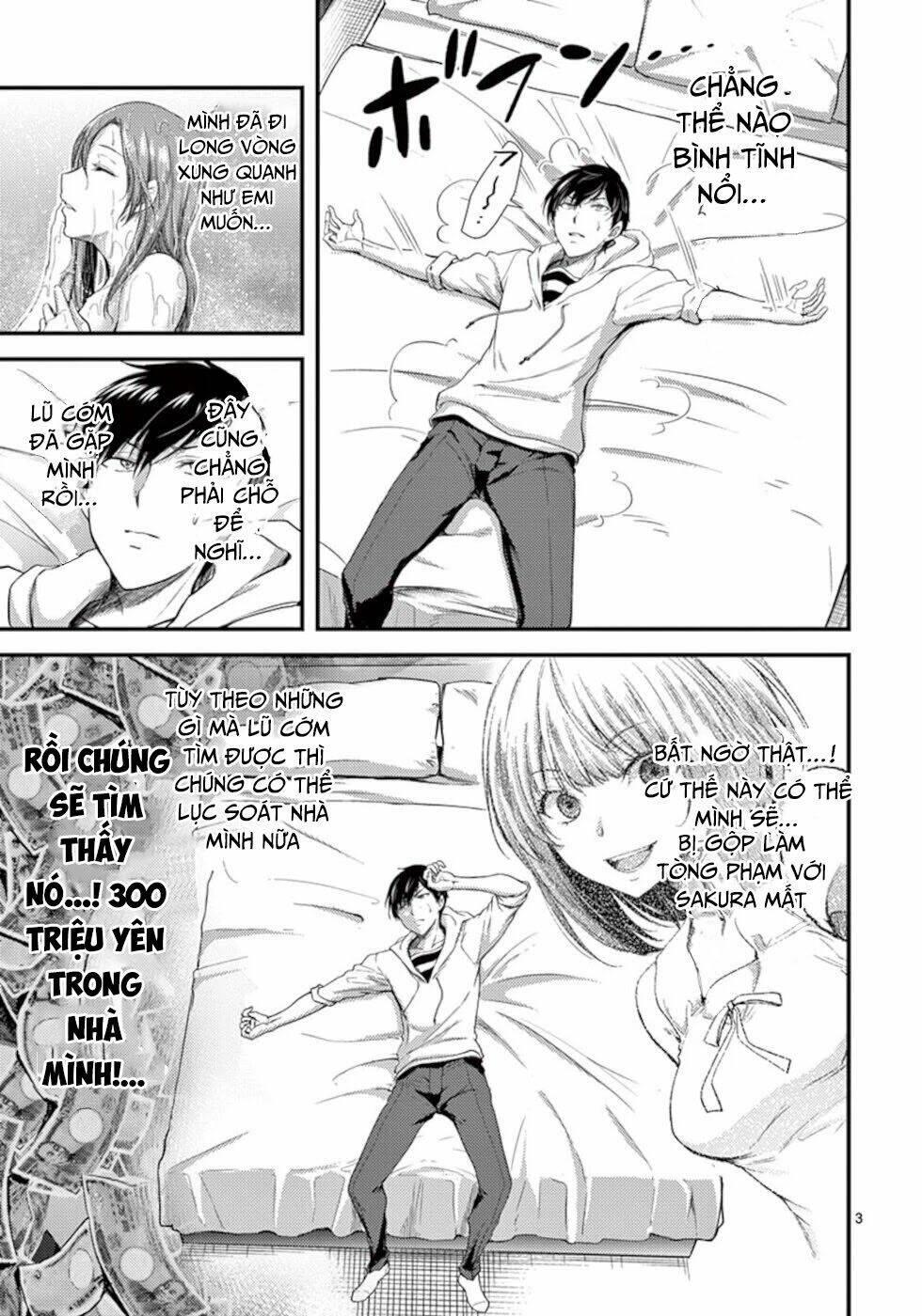 Anh Đào Tẩm Độc Chapter 9 - 7