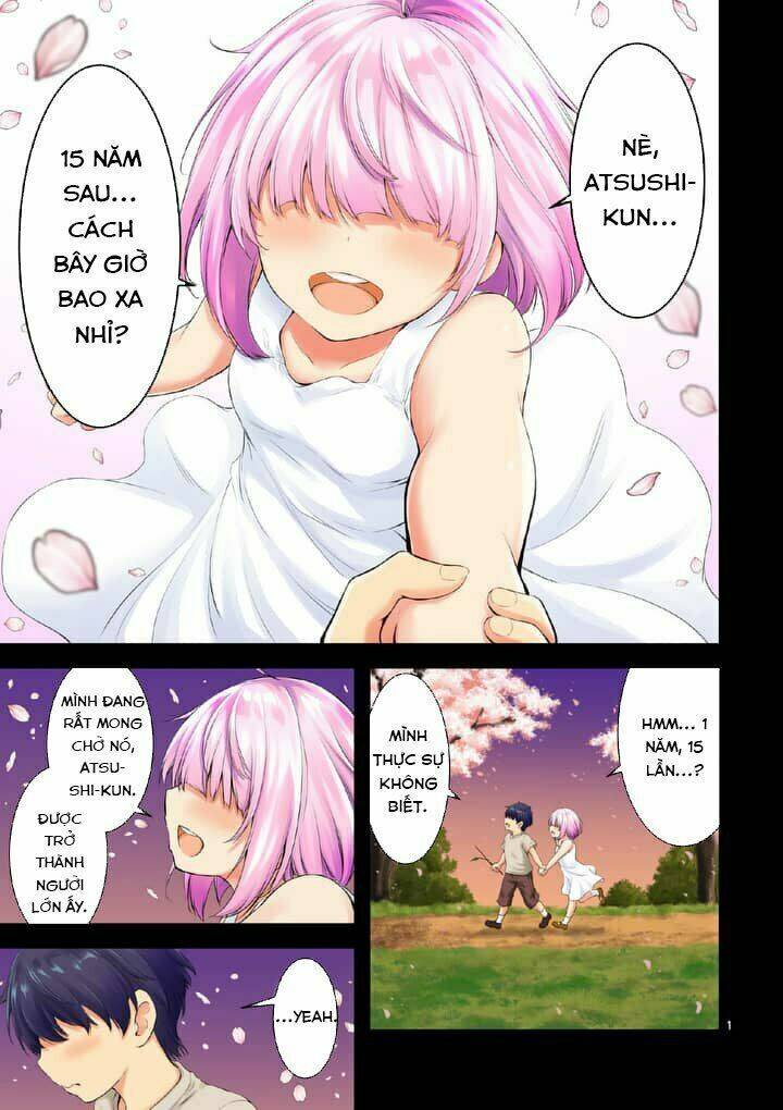 Anh Đào Tẩm Độc Chapter 1.1 - 3