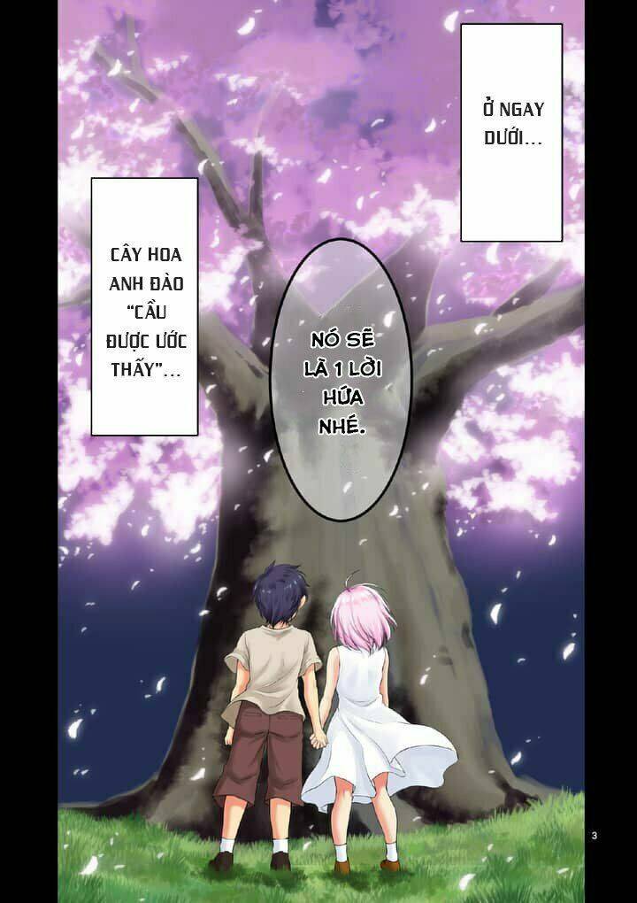 Anh Đào Tẩm Độc Chapter 1.1 - 5