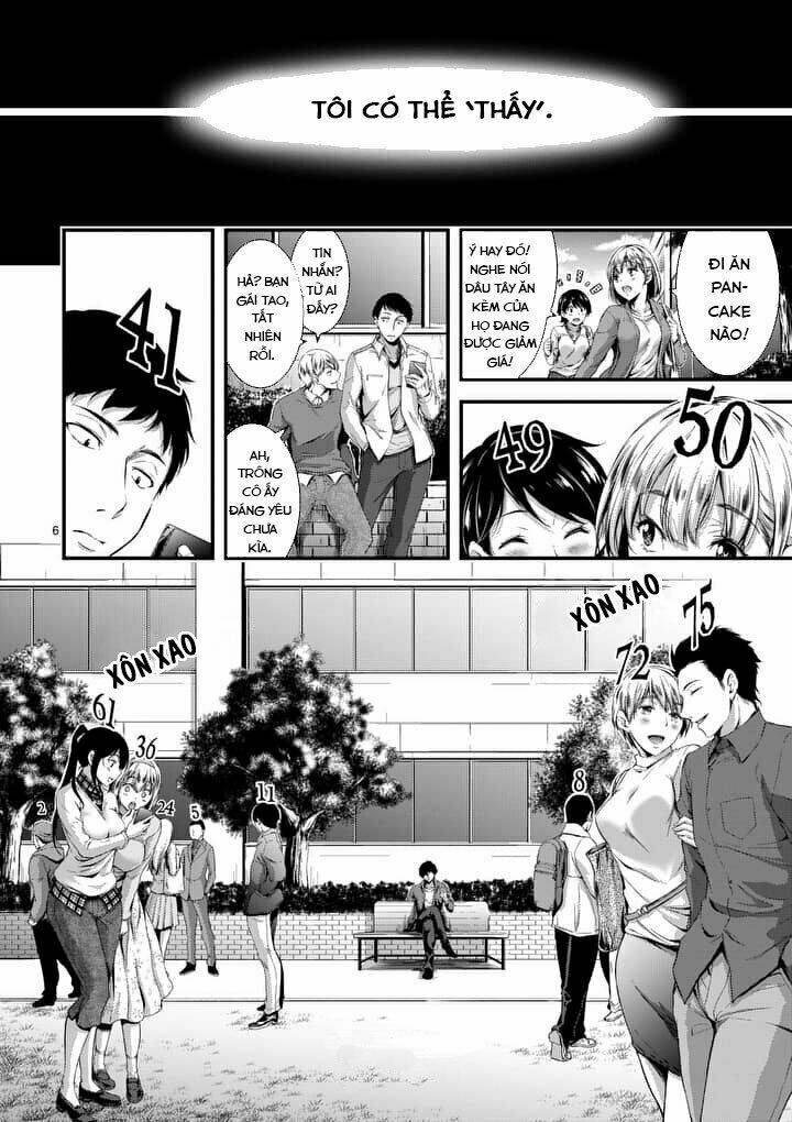 Anh Đào Tẩm Độc Chapter 1.1 - 7