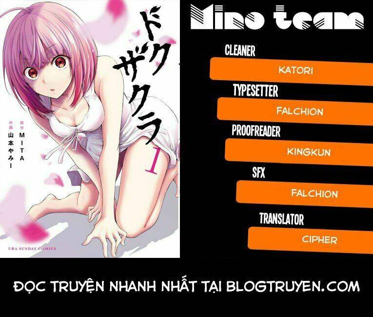 Anh Đào Tẩm Độc Chapter 1.2 - 2