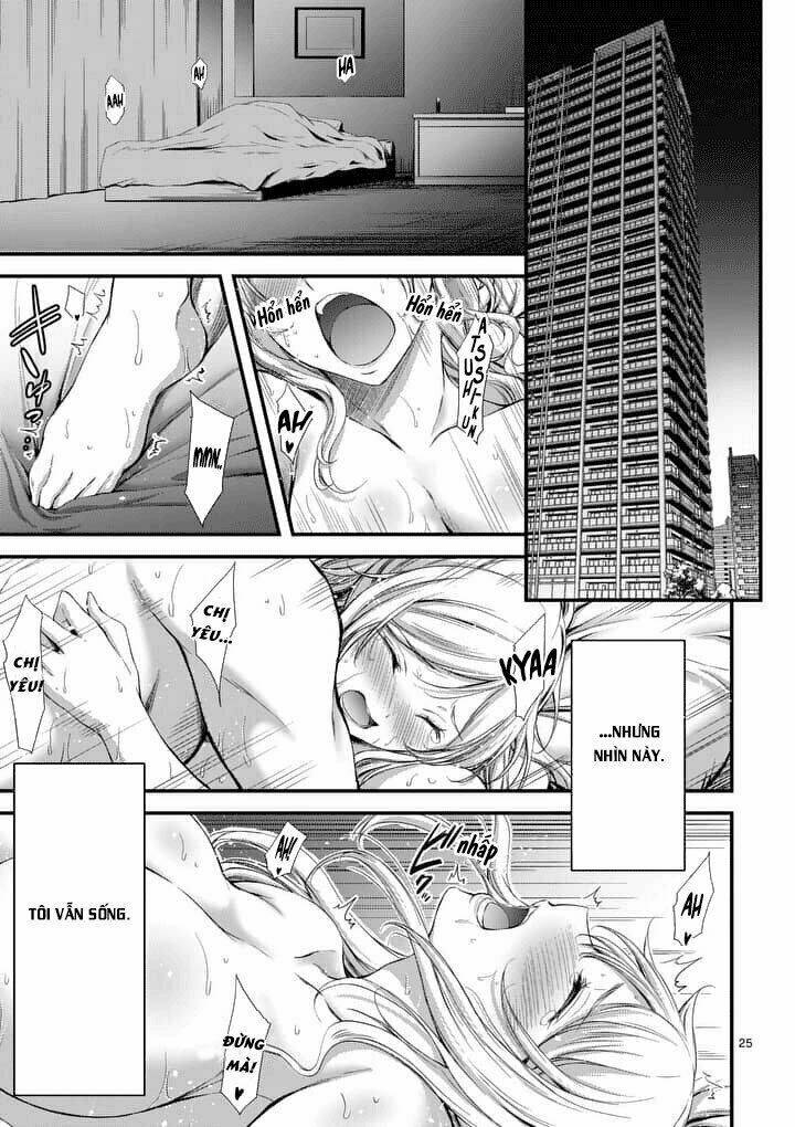 Anh Đào Tẩm Độc Chapter 1.2 - 13