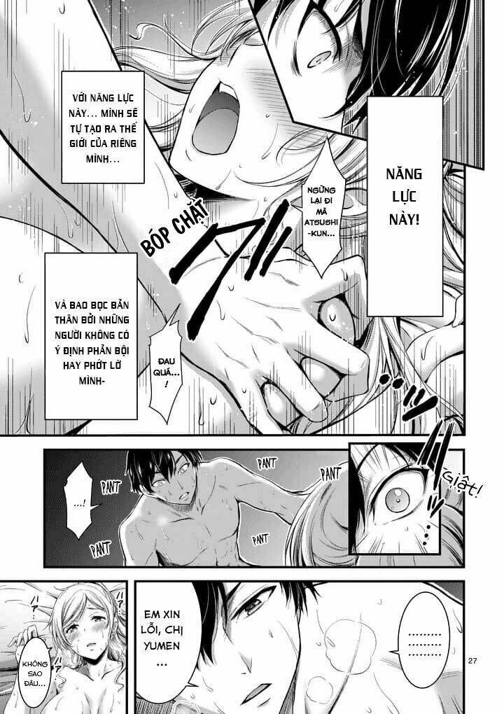 Anh Đào Tẩm Độc Chapter 1.2 - 15