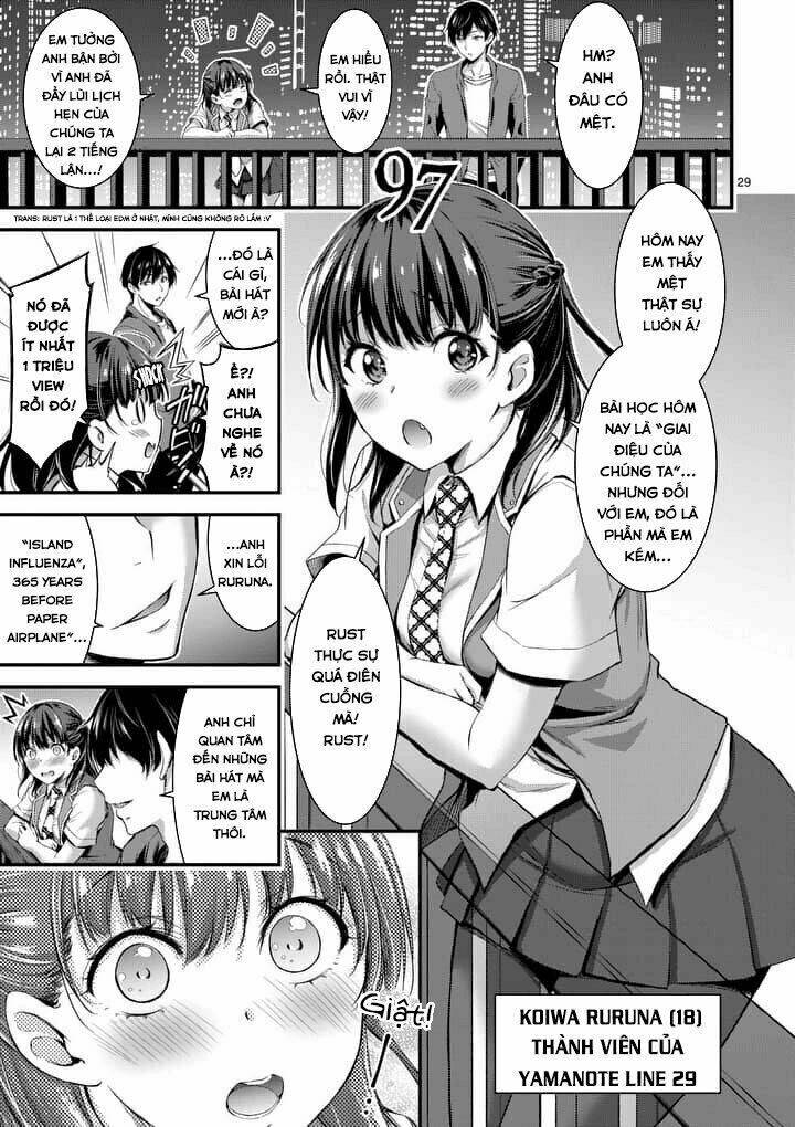 Anh Đào Tẩm Độc Chapter 1.2 - 17