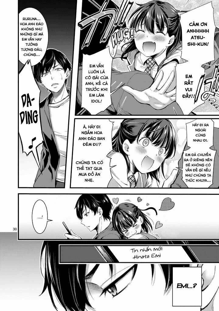 Anh Đào Tẩm Độc Chapter 1.2 - 18