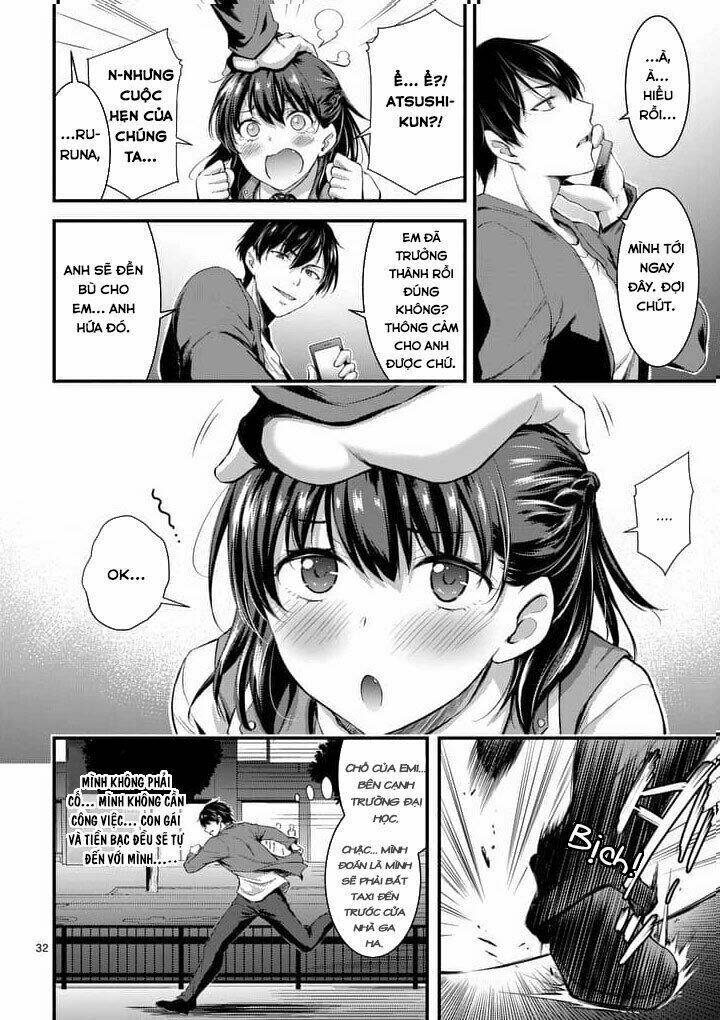 Anh Đào Tẩm Độc Chapter 1.2 - 20