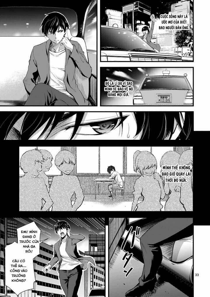 Anh Đào Tẩm Độc Chapter 1.2 - 21