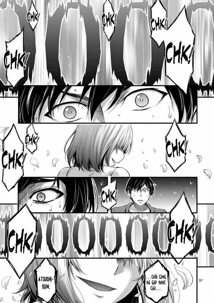 Anh Đào Tẩm Độc Chapter 1.2 - 25