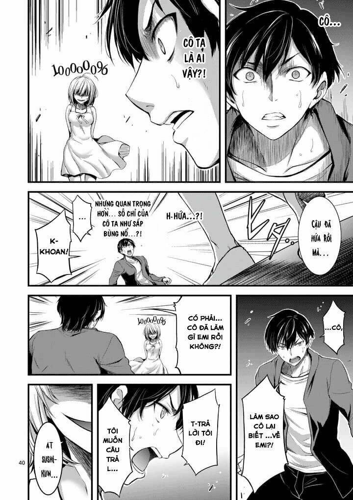 Anh Đào Tẩm Độc Chapter 1.2 - 27