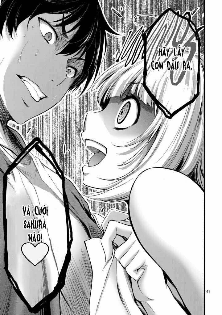 Anh Đào Tẩm Độc Chapter 1.2 - 28