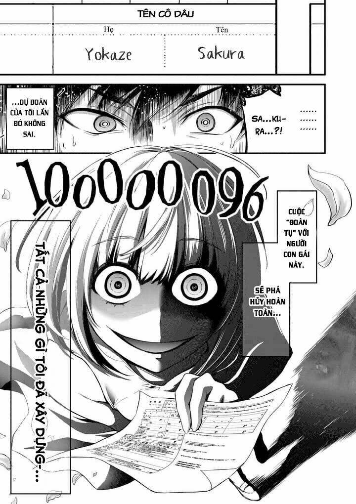 Anh Đào Tẩm Độc Chapter 1.2 - 29