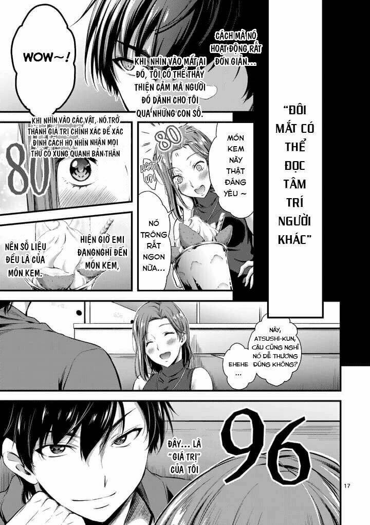 Anh Đào Tẩm Độc Chapter 1.2 - 5