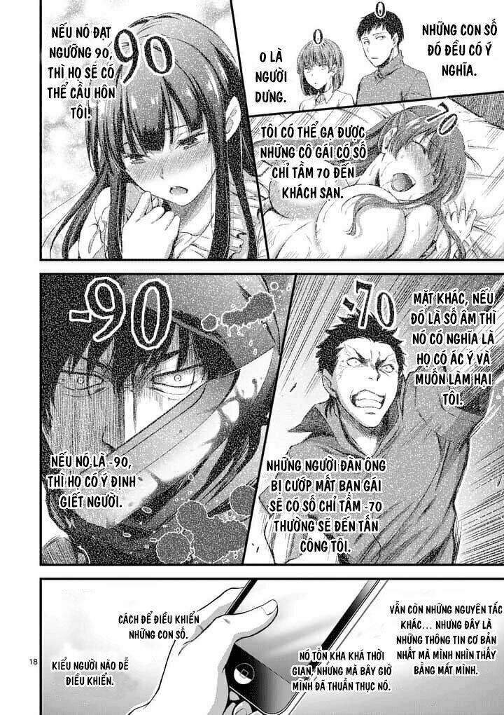 Anh Đào Tẩm Độc Chapter 1.2 - 6