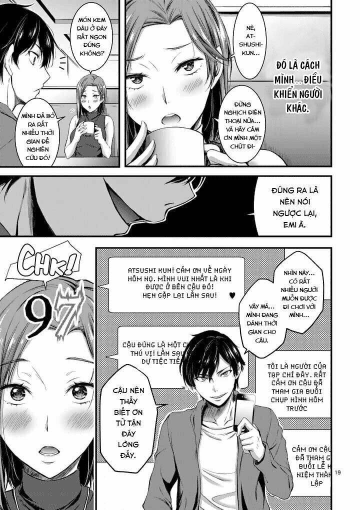 Anh Đào Tẩm Độc Chapter 1.2 - 7