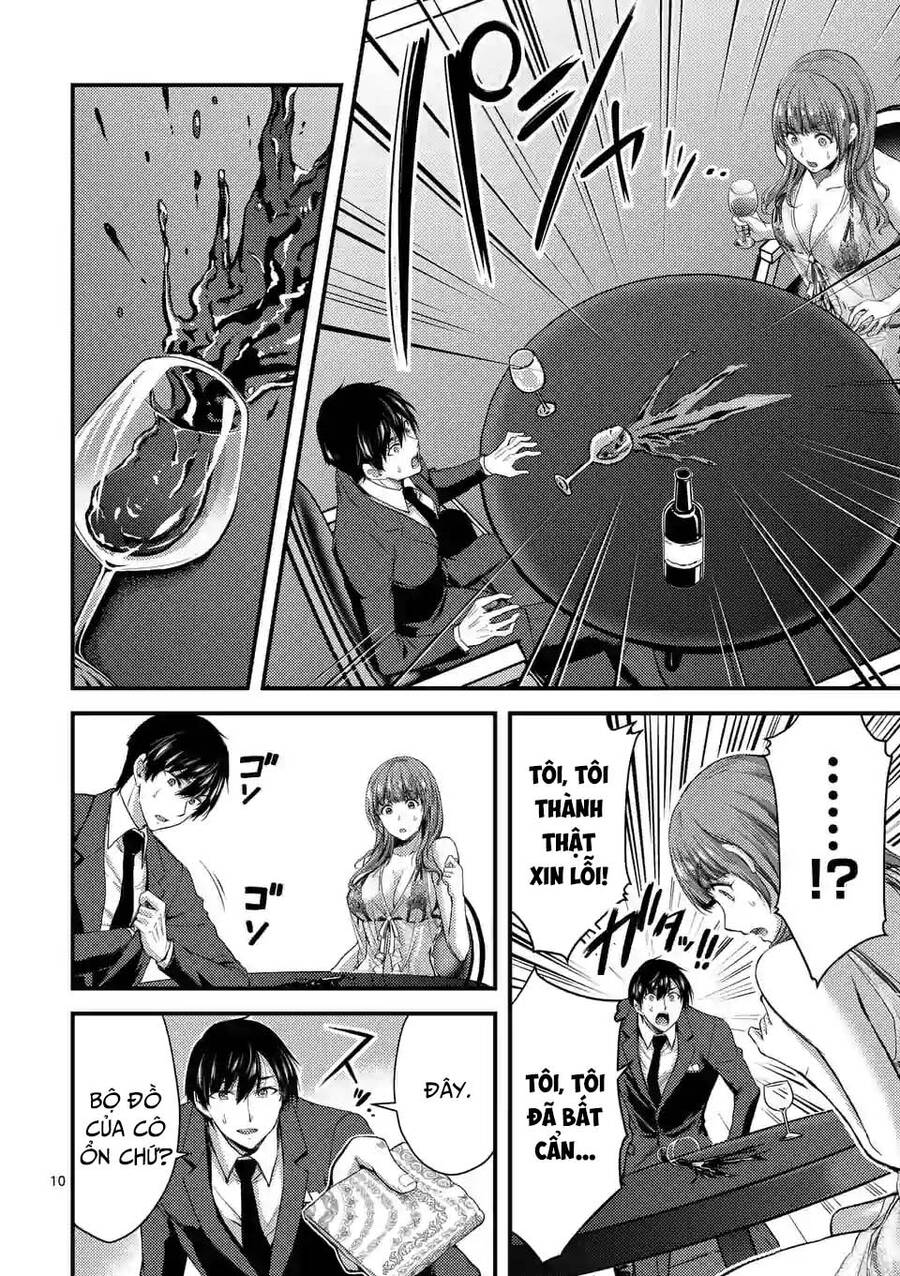 Anh Đào Tẩm Độc Chapter 14.1 - 11
