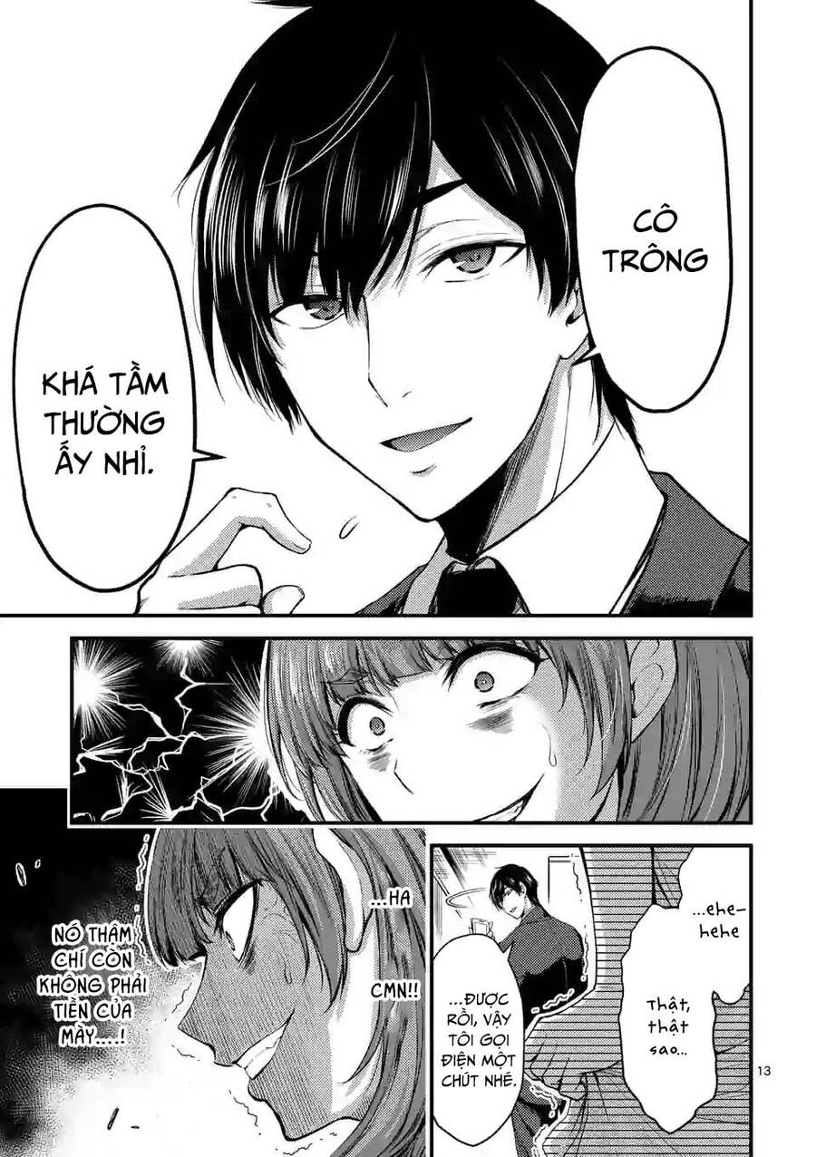 Anh Đào Tẩm Độc Chapter 14.1 - 14