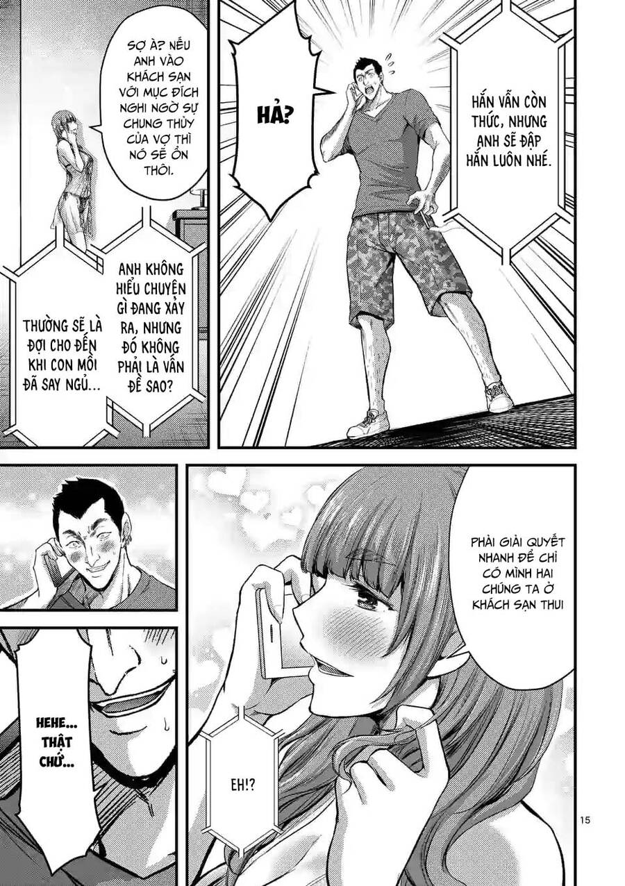 Anh Đào Tẩm Độc Chapter 14.1 - 16