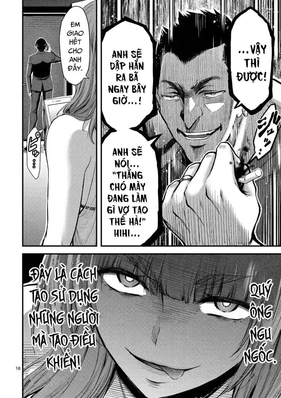 Anh Đào Tẩm Độc Chapter 14.1 - 17