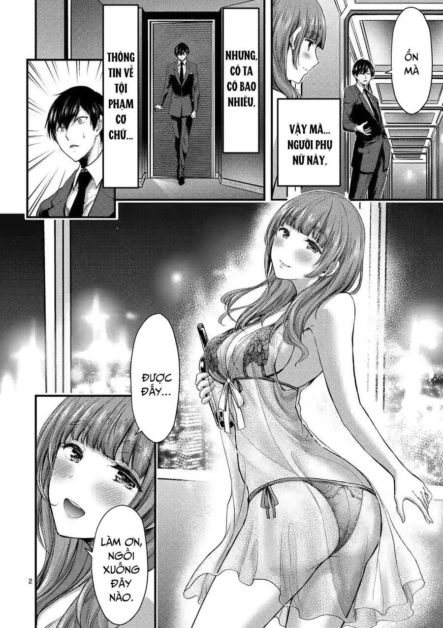 Anh Đào Tẩm Độc Chapter 14.1 - 3