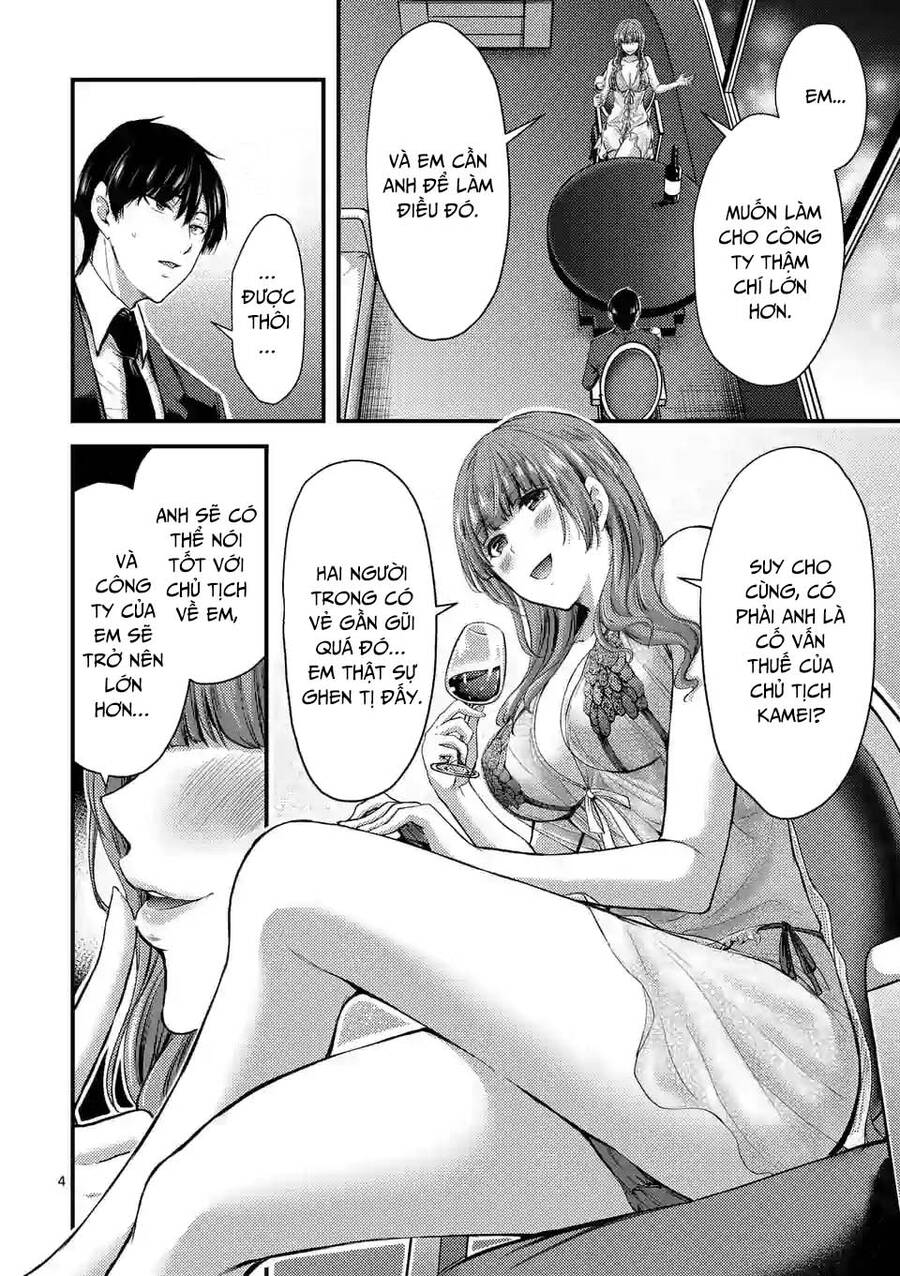 Anh Đào Tẩm Độc Chapter 14.1 - 5