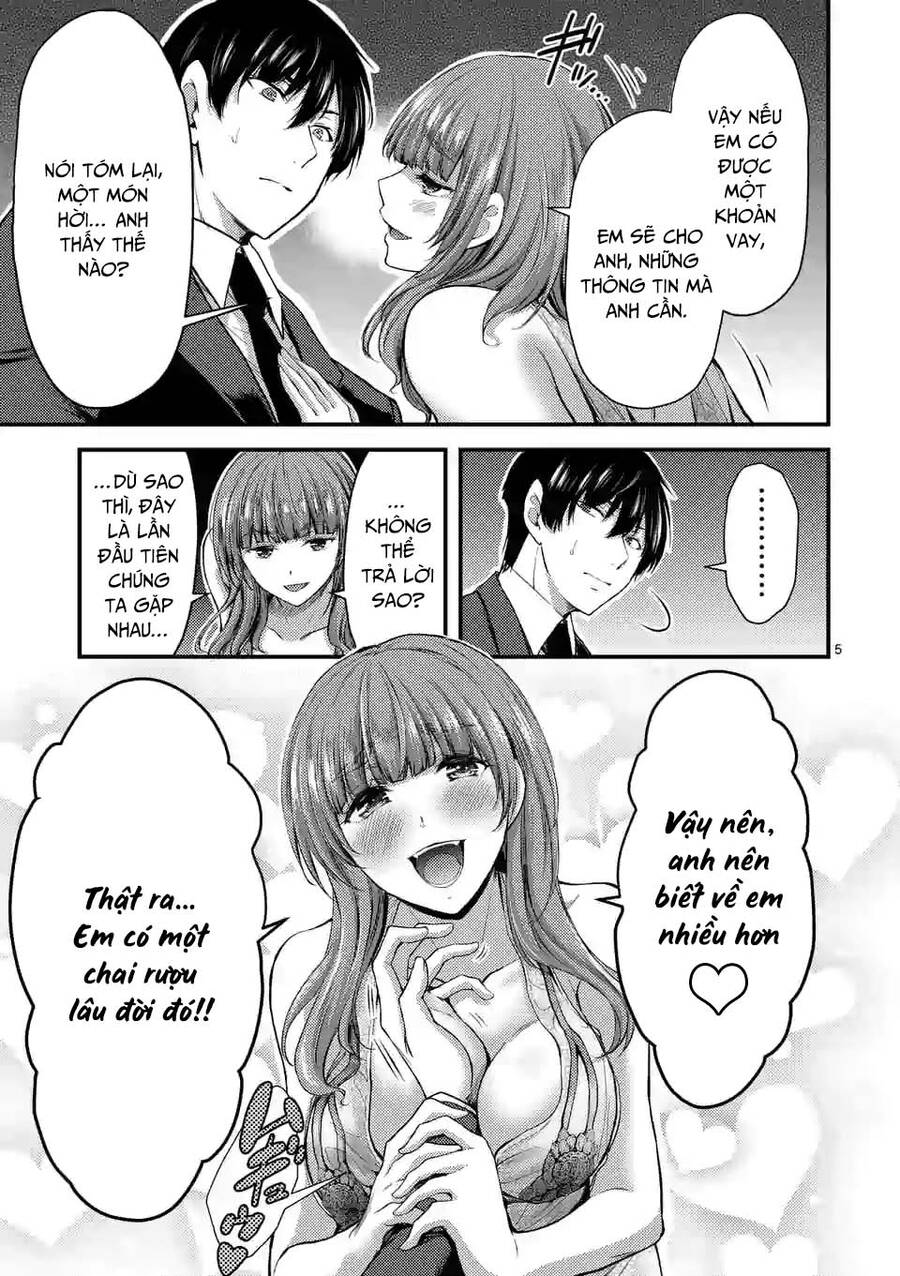Anh Đào Tẩm Độc Chapter 14.1 - 6