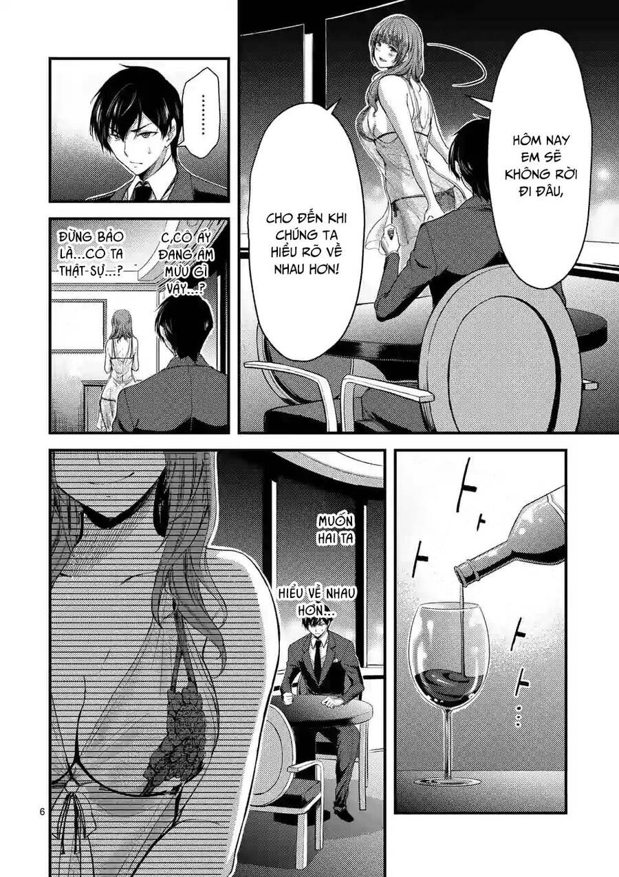 Anh Đào Tẩm Độc Chapter 14.1 - 7