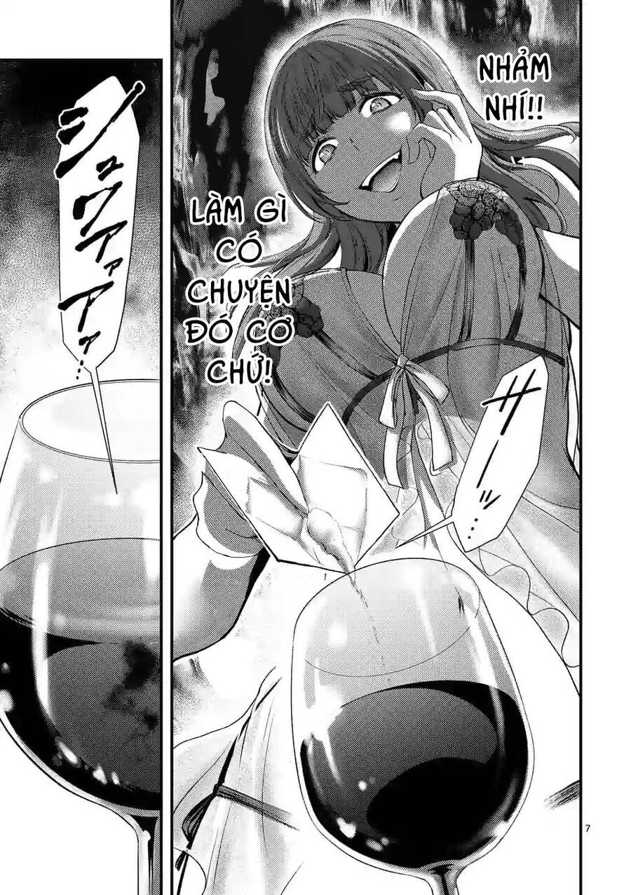Anh Đào Tẩm Độc Chapter 14.1 - 8