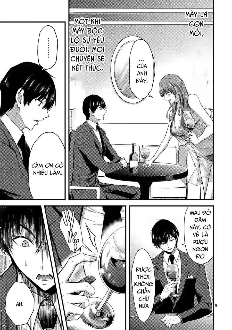 Anh Đào Tẩm Độc Chapter 14.1 - 10