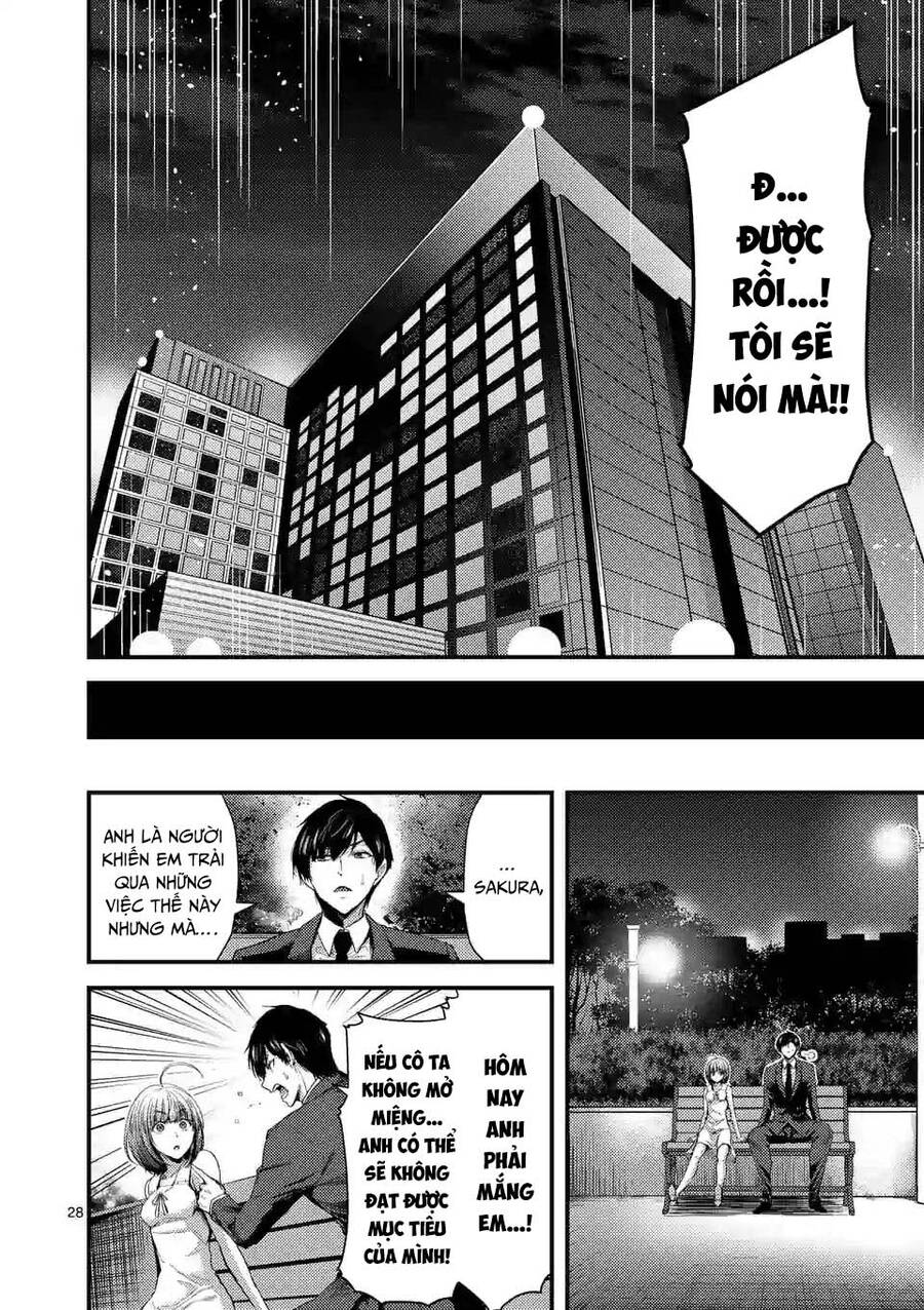 Anh Đào Tẩm Độc Chapter 14.2 - 12