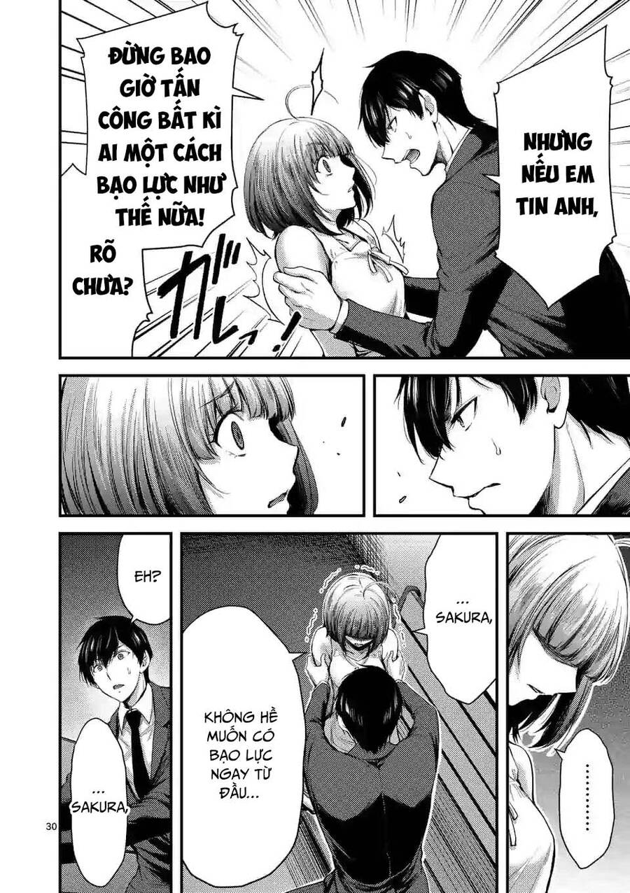 Anh Đào Tẩm Độc Chapter 14.2 - 14